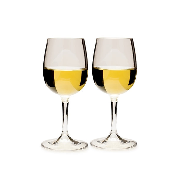 GSI Nesting White Wine Glass Set