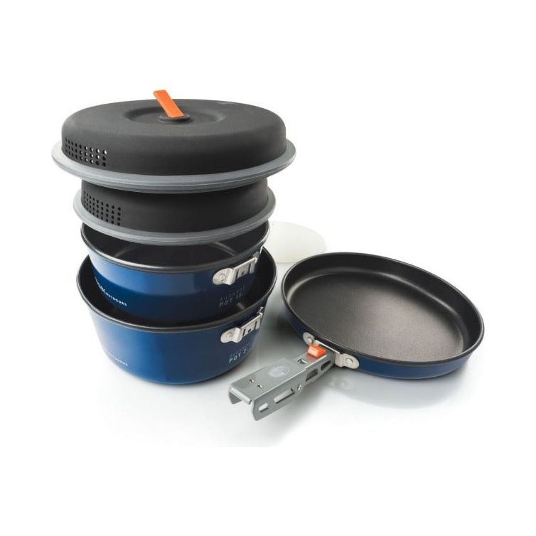 GSI Bugaboo Base Camper Pot Set (Medium)