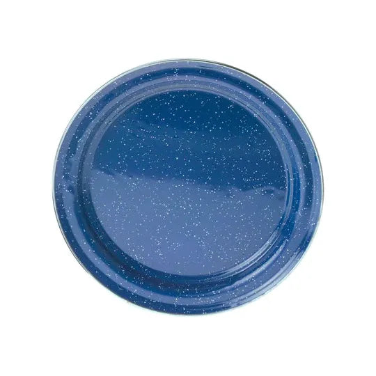 GSI Pioneer 10 Inch Plate - Blue