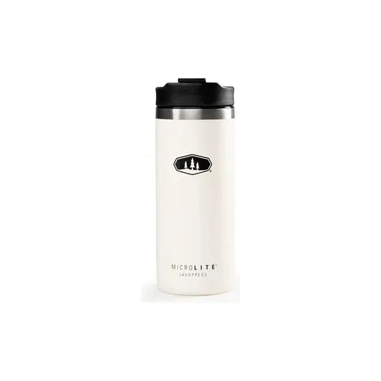 GSI Microlite Javapress (White)