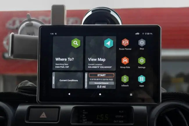 Garmin Tread® - Overland Edition 8” All-Terrain navigator