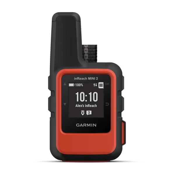Garmin inReach® Mini 2 Flame Red