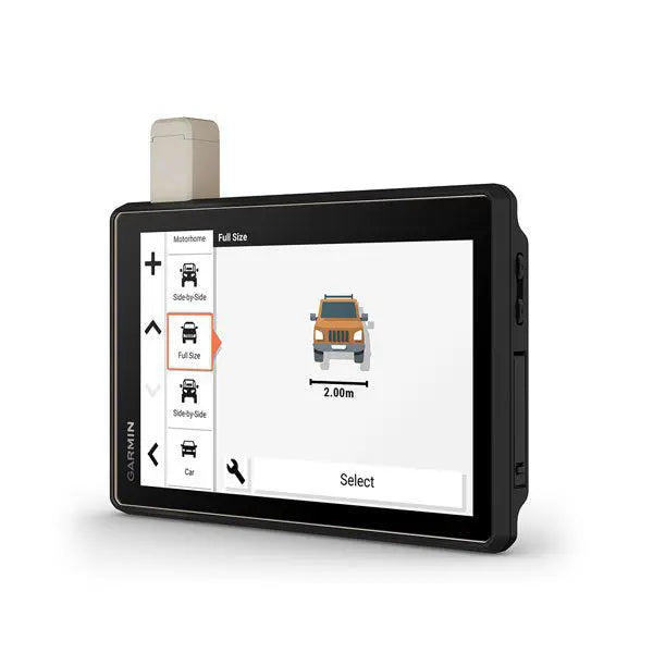 Garmin Tread® - Overland Edition 8” All-Terrain navigator