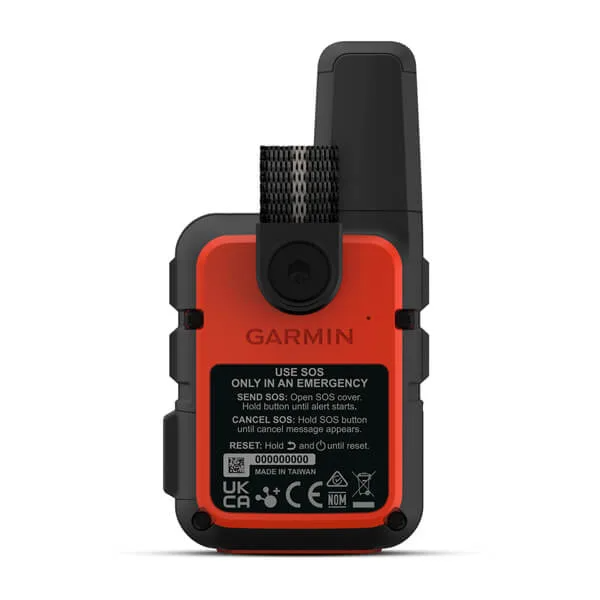 Garmin inReach® Mini 2 Flame Red