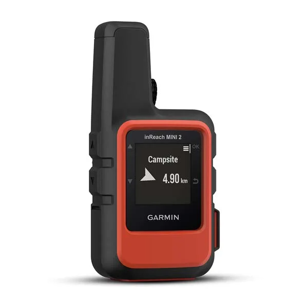 Garmin inReach® Mini 2 Flame Red