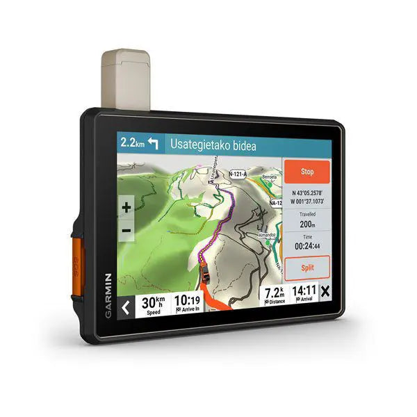 Garmin Tread® - Overland Edition 8” All-Terrain navigator